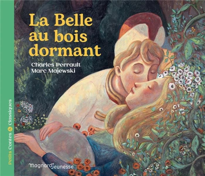 La Belle au bois dormant