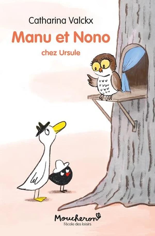 Manu et Nono chez Ursule