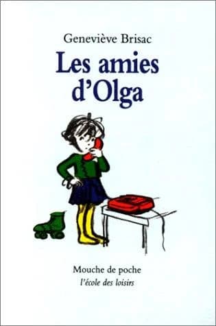 Les amies d'Olga