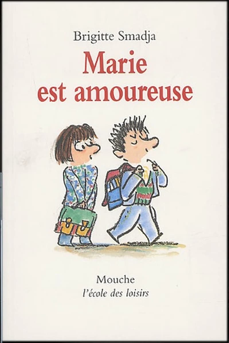 Marie est amoureuse