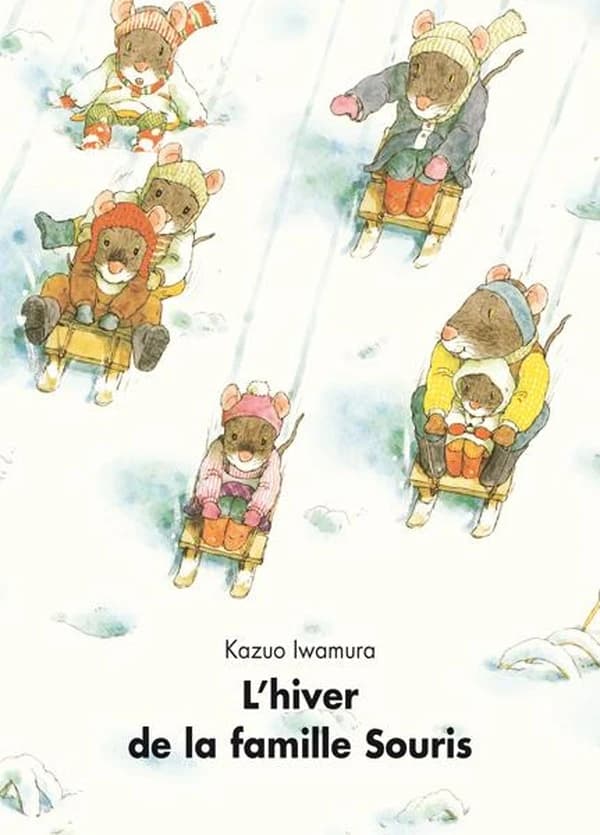 L'Hiver de la famille Souris