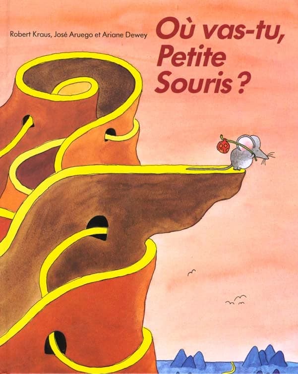 Où vas-tu, petite souris ?