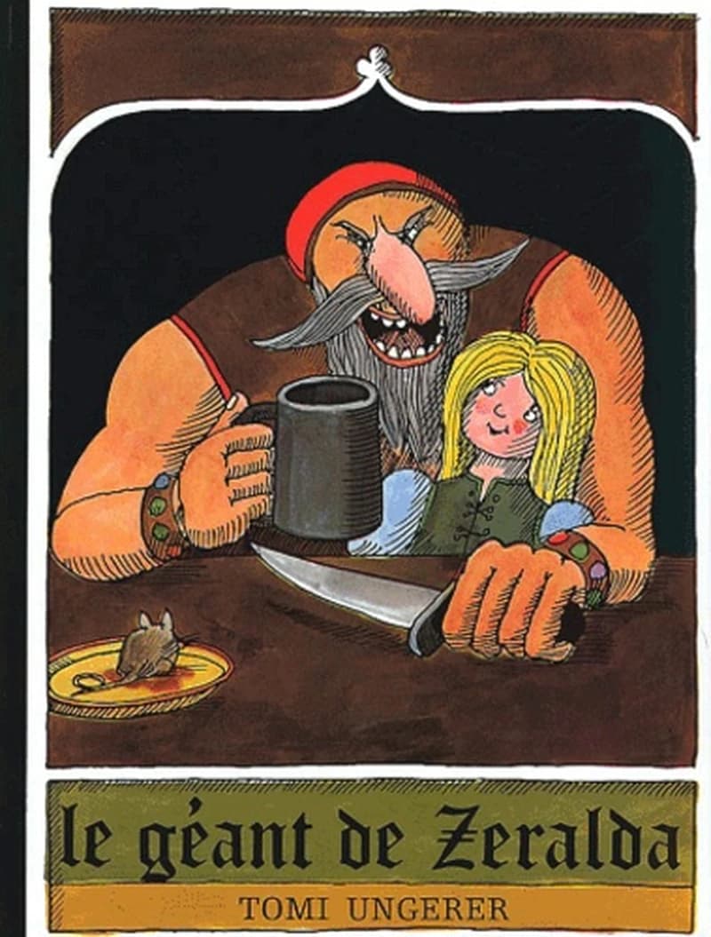Le géant de Zéralda