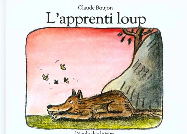 L'apprenti loup