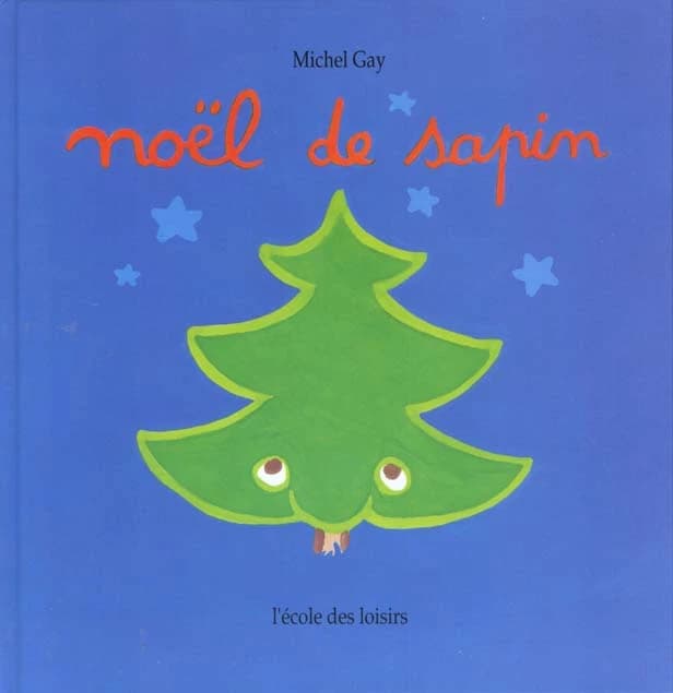 Noël de sapin