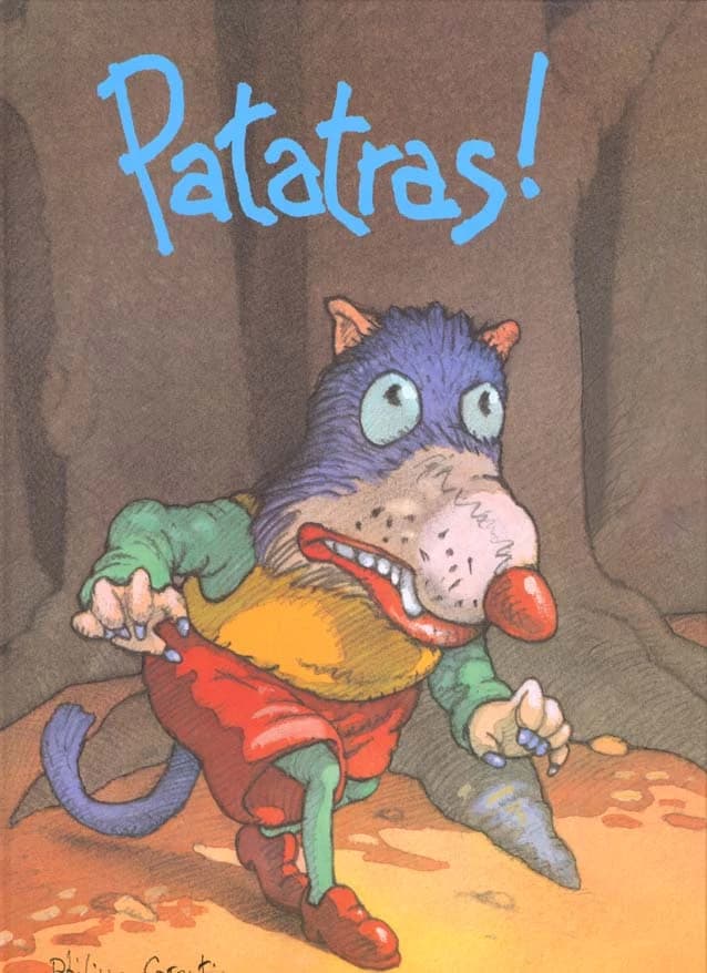Patatras ! : (format rigide)