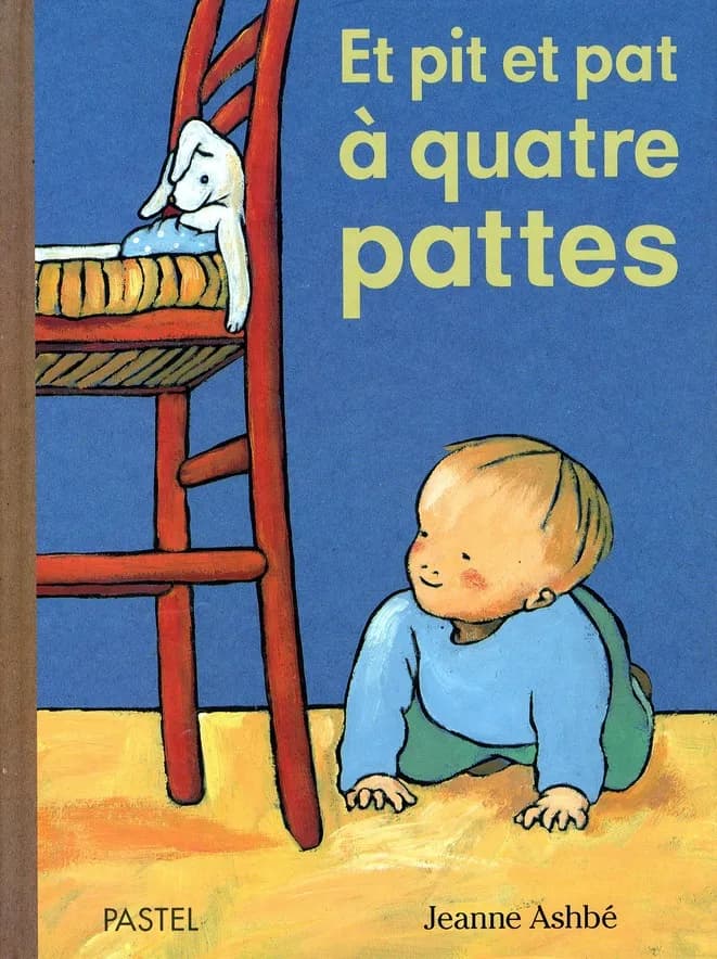 Et pit et pat à quatre pattes