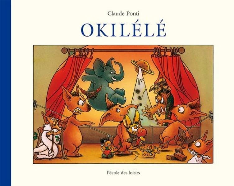 Okilélé