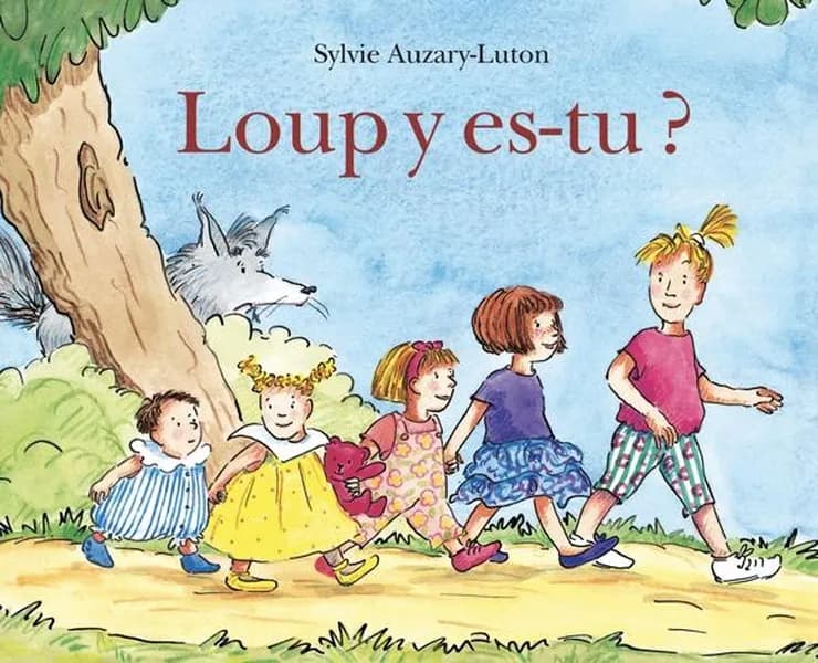 Loup y es-tu ?