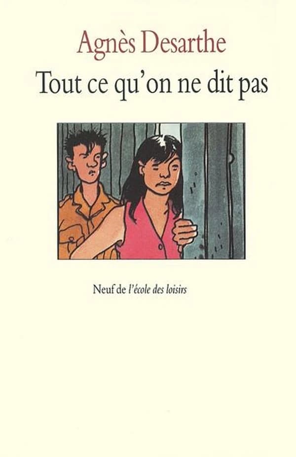 Tout ce qu'on ne dit pas
