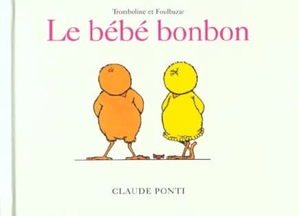 Le bébé bonbon