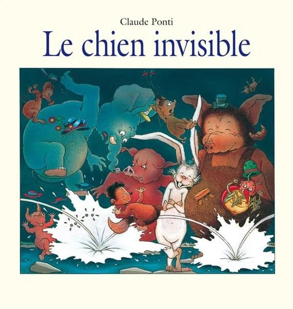 Le Chien invisible