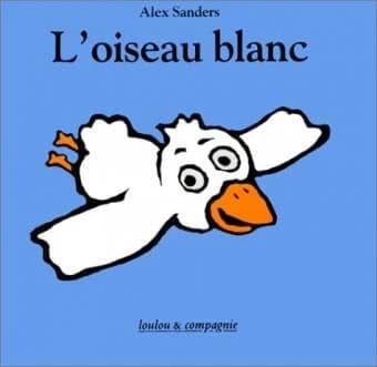 L'oiseau blanc