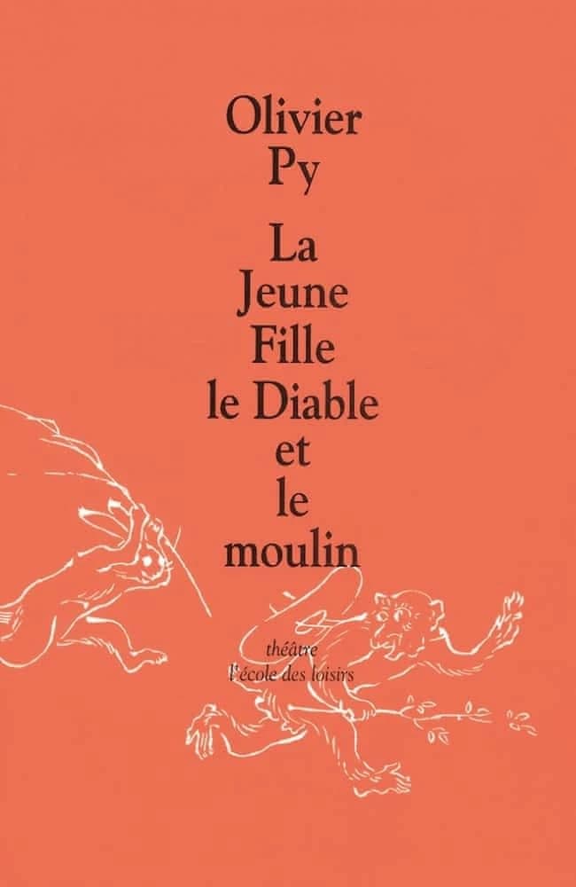 La jeune fille, le diable et le moulin