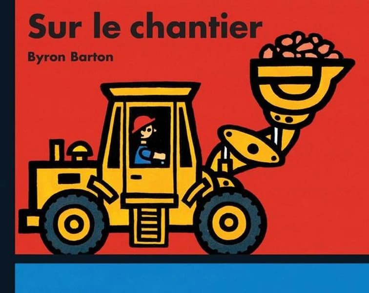 Sur le chantier