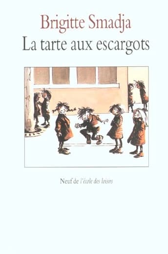 La tarte aux escargots
