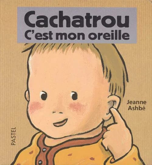 C'est mon oreille