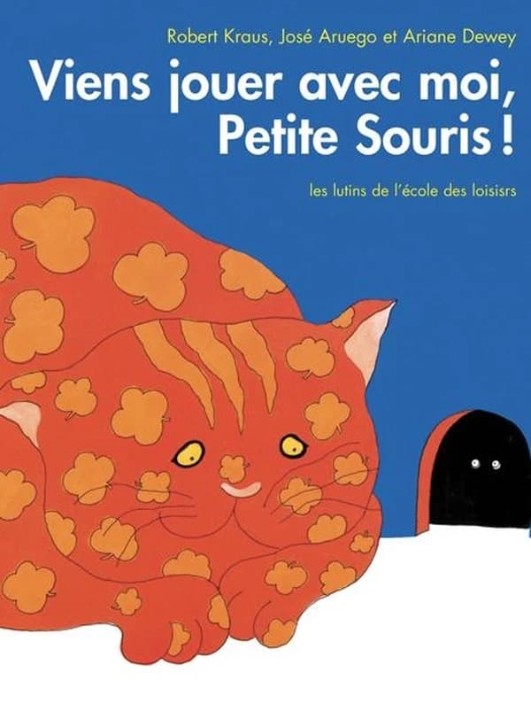 Viens jouer avec moi, Petite souris !