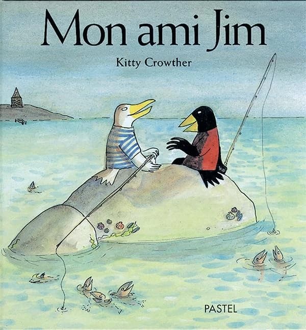 Mon ami Jim