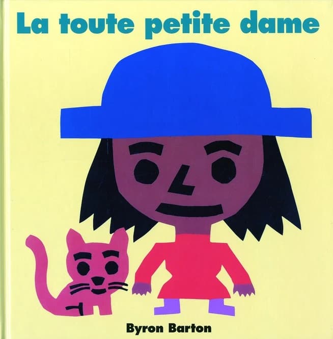 La toute petite dame