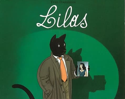 Lilas : une enquête de John Chatterton
