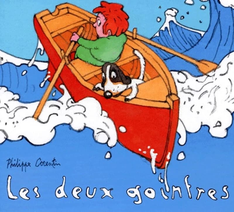 Les deux goinfres
