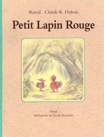 Petit Lapin Rouge