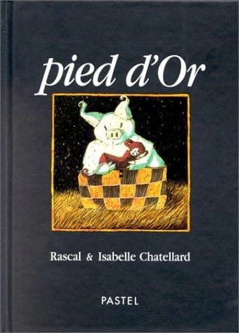 Pied d'or