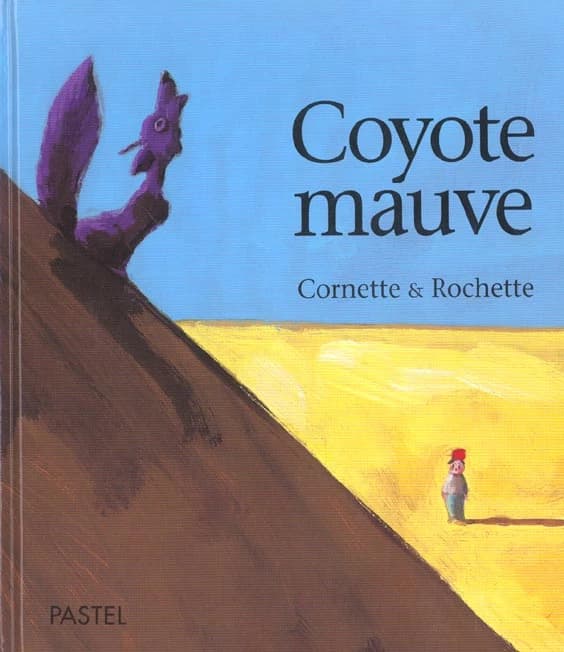 Coyote mauve