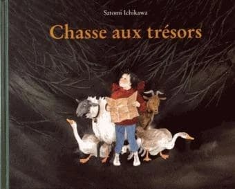 Chasse aux trésors