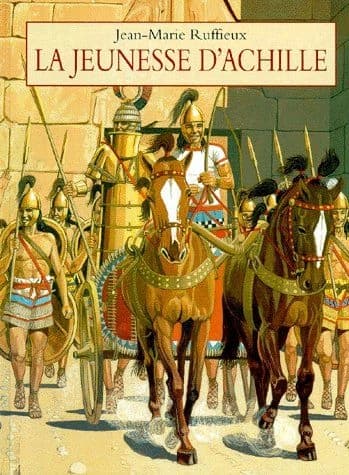 La jeunesse d'Achille