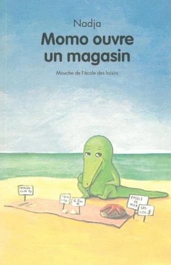 Momo ouvre un magasin