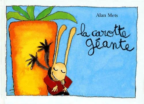 La carotte géante