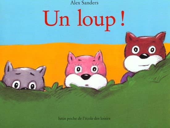 Un loup !