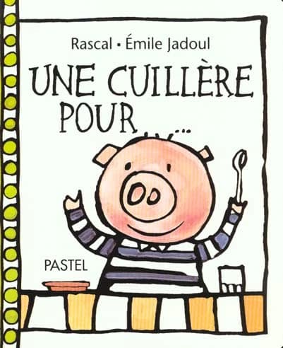 Une cuillère pour...