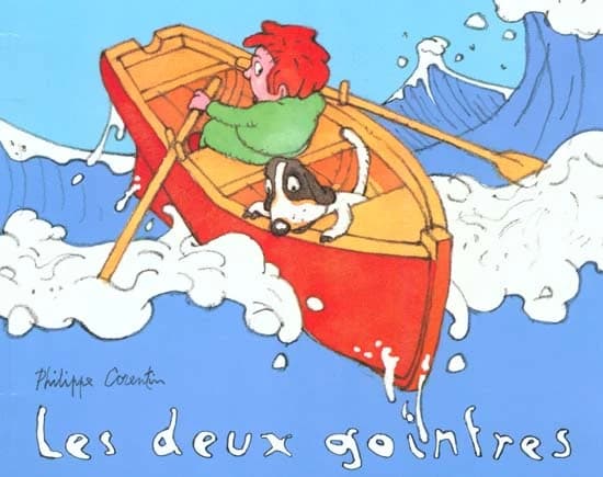 Les deux goinfres