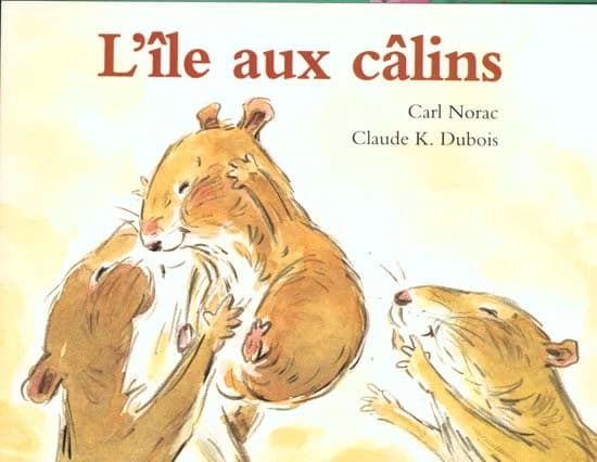 L'île aux câlins