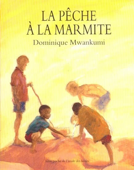 La pêche à la marmite