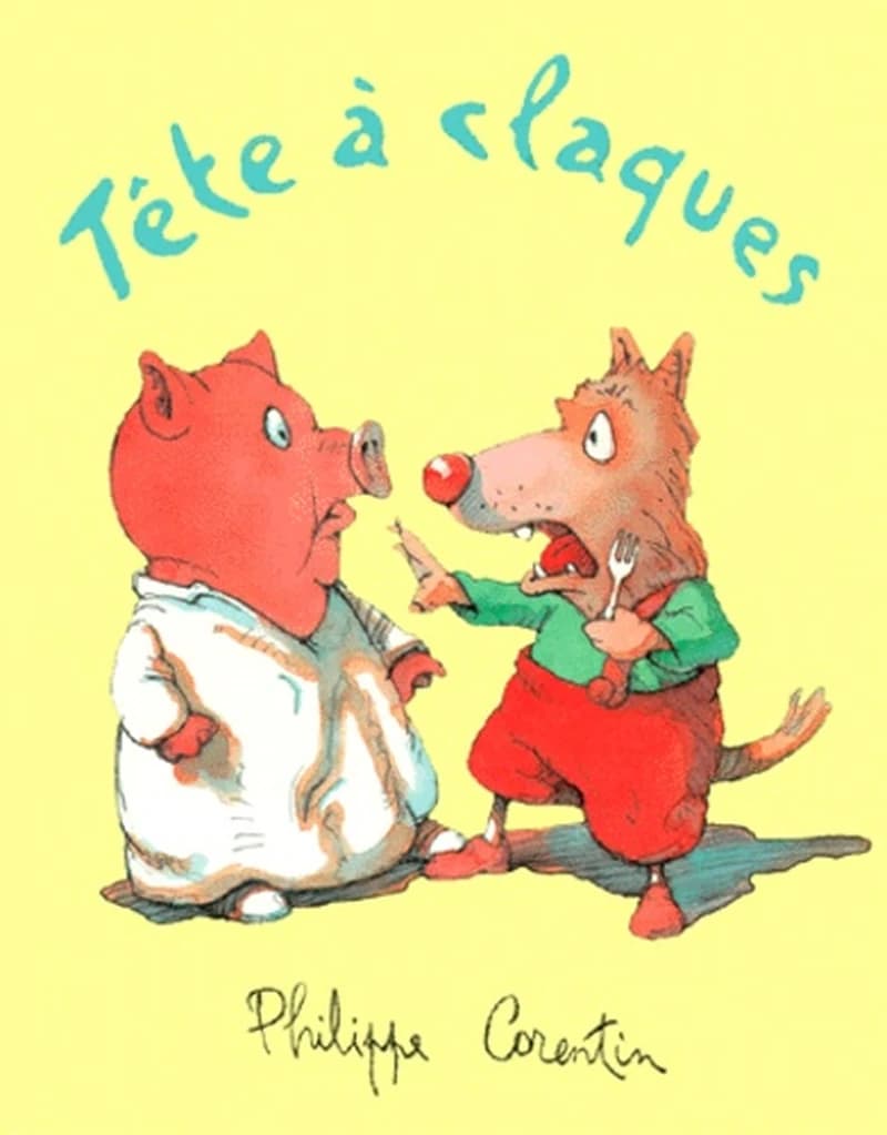 Tête à claques