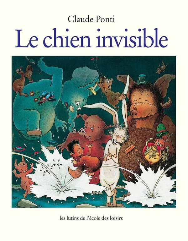 Le chien invisible