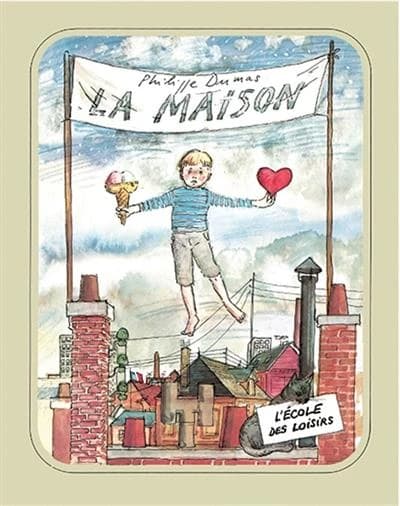 La Maison de l'avenue Jean Jaurès