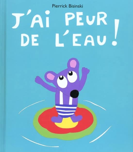 J'ai peur de l'eau