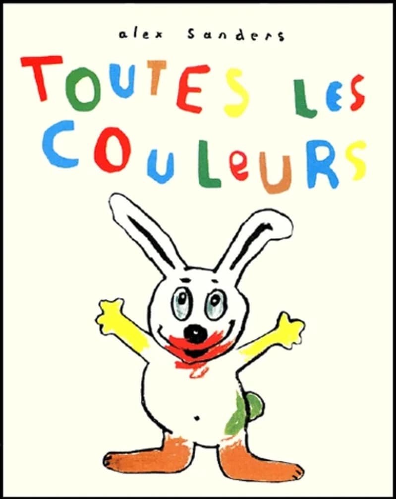 Toutes les couleurs