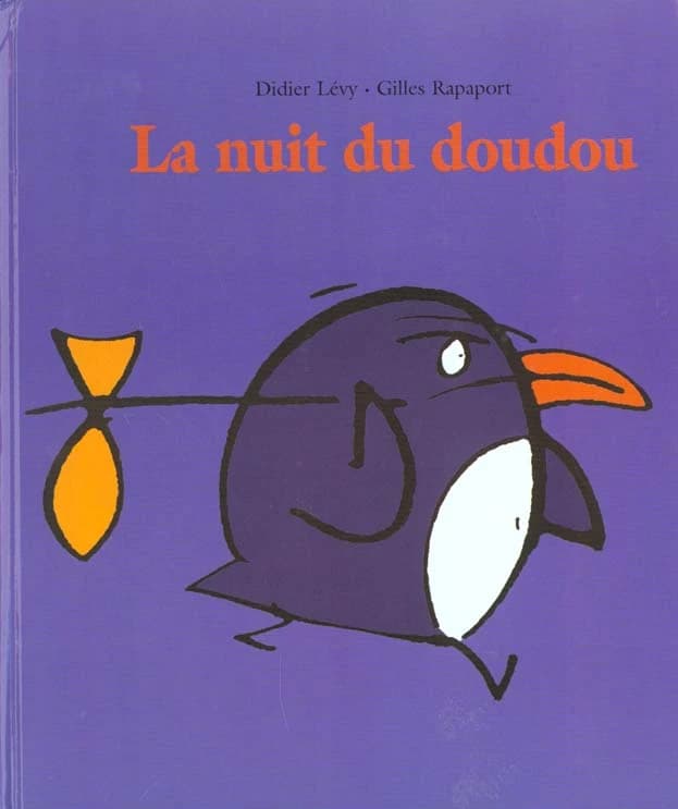 La nuit du doudou