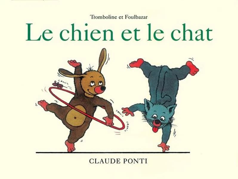 Le chien et le chat