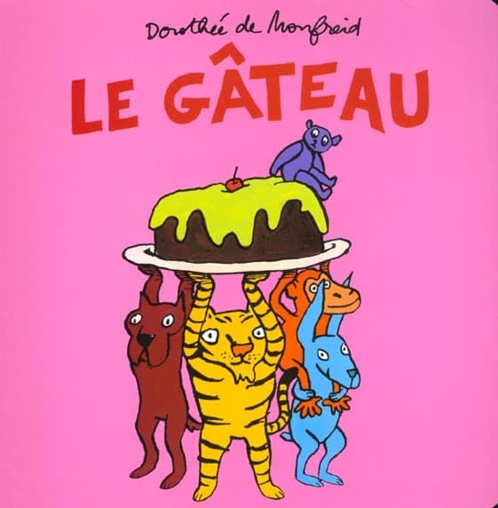 Le gâteau