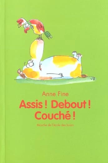 Assis ! Debout ! Couché !