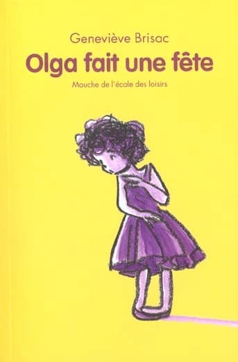 Olga fait une fête