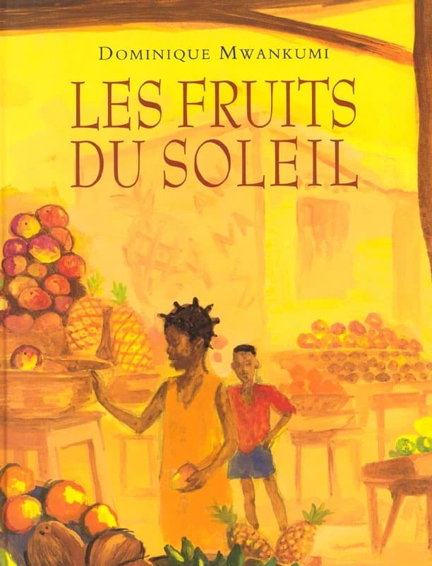Les fruits du soleil