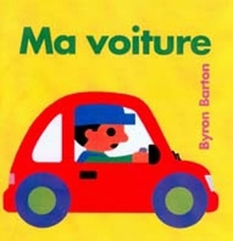 Ma voiture